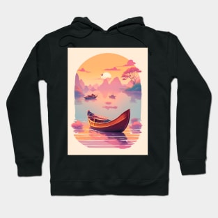 Sunset Serenade, Ninh Binh Hoodie